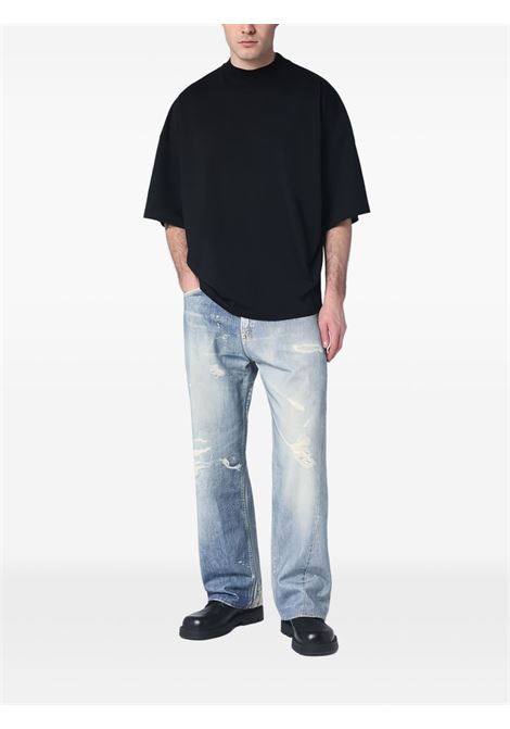 third cut jeans man blue OUR LEGACY | M4205TDD